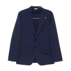 Traje de Solapa Simple