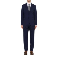 Traje de Solapa Simple