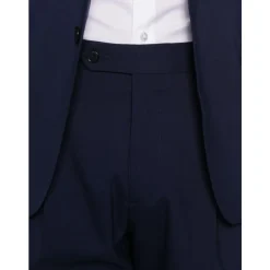 Traje de Solapa Simple