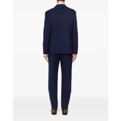 Traje de Solapa Simple