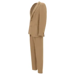 Traje de una Hilera de Botones