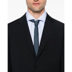 Traje de un Botón