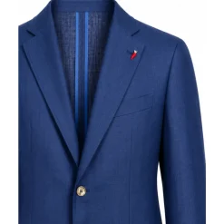Traje de un Botón