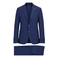 Traje de un botón