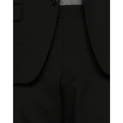 Traje de un Botón