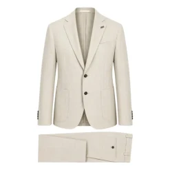 Traje de un Botón