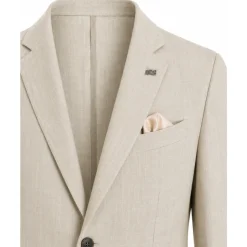Traje de un Botón