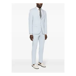 Traje de un solo pecho