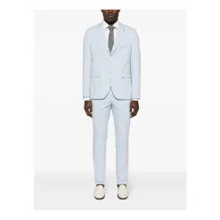 Traje de un solo pecho