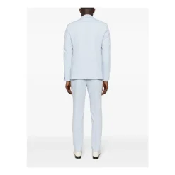 Traje de un solo pecho
