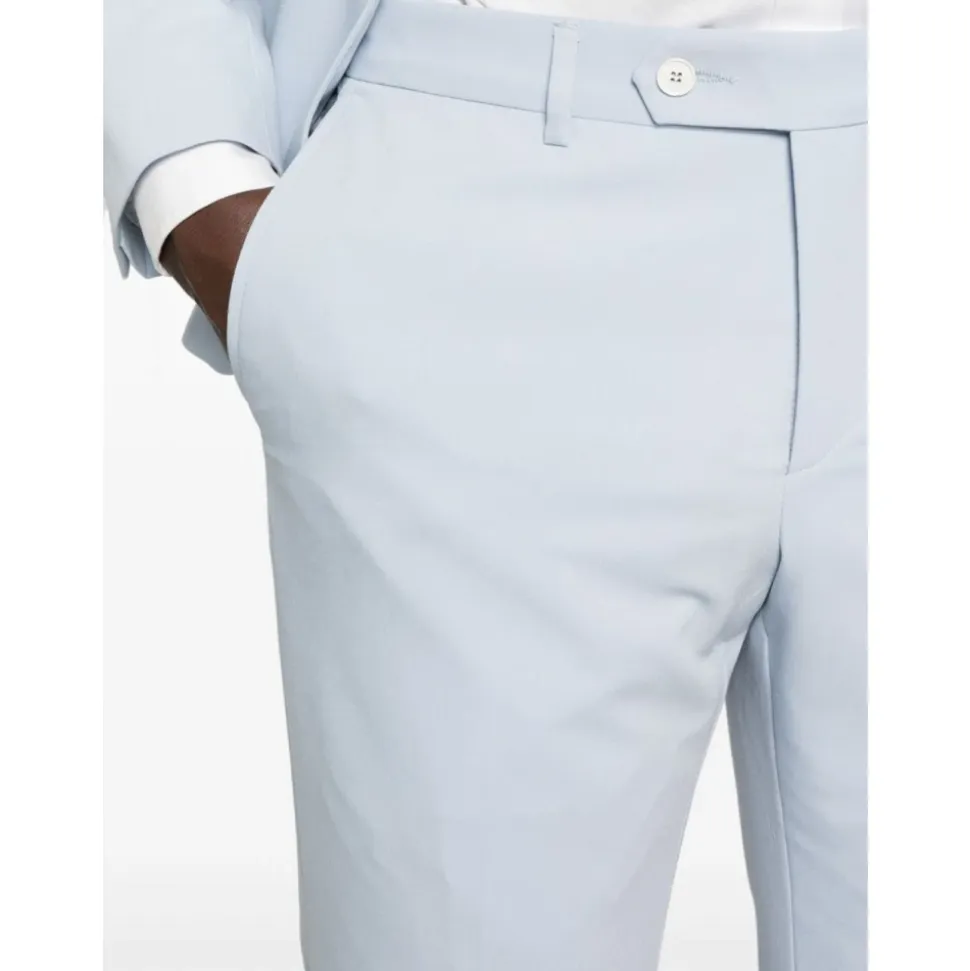 Traje de un solo pecho