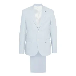 Traje de un solo pecho