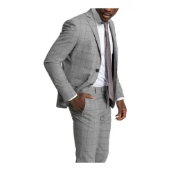 Traje de un solo pecho