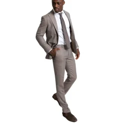 Traje de un solo pecho