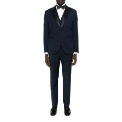 Traje de un solo pecho