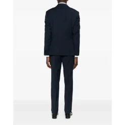 Traje de un solo pecho