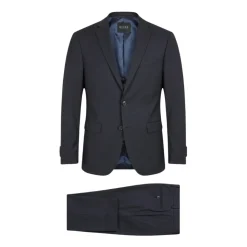 Traje de un solo pecho