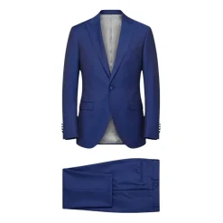Traje de un solo pecho