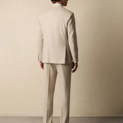 Traje de Viaje de Lana