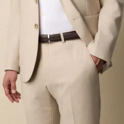 Traje de Viaje de Lana