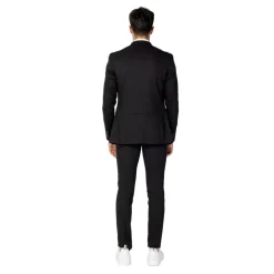 Traje Elegante a Medida para Ocasiones Formales