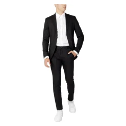 Traje Elegante a Medida para Ocasiones Formales