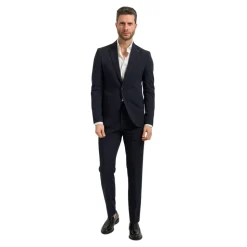 Traje Elegante Cruzado Sencillo