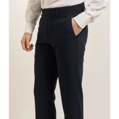 Traje Elegante Cruzado Sencillo