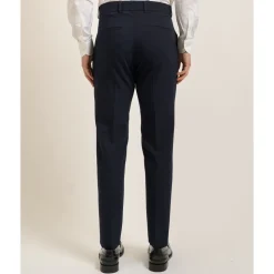 Traje Elegante Cruzado Sencillo