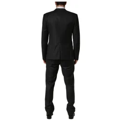 Traje formal de 3 piezas de corte ajustado