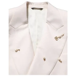 Traje Formal de 2 Piezas Slim Fit de Lana