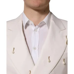 Traje Formal de 2 Piezas Slim Fit de Lana