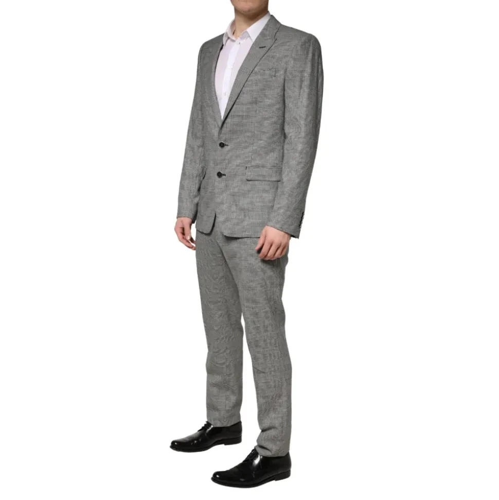 Traje Formal MARTINI de 2 Piezas de un Solo Botón