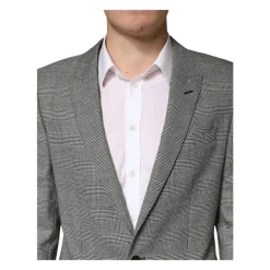 Traje Formal MARTINI de 2 Piezas de un Solo Botón