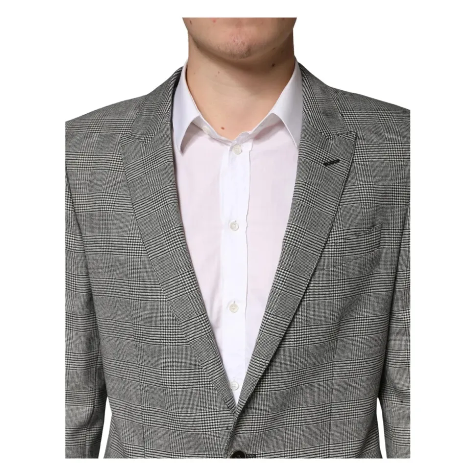 Traje Formal MARTINI de 2 Piezas de un Solo Botón