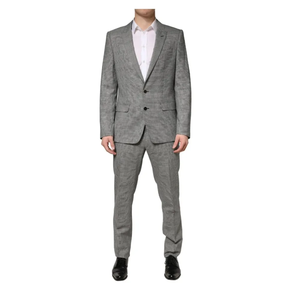 Traje Formal MARTINI de 2 Piezas de un Solo Botón