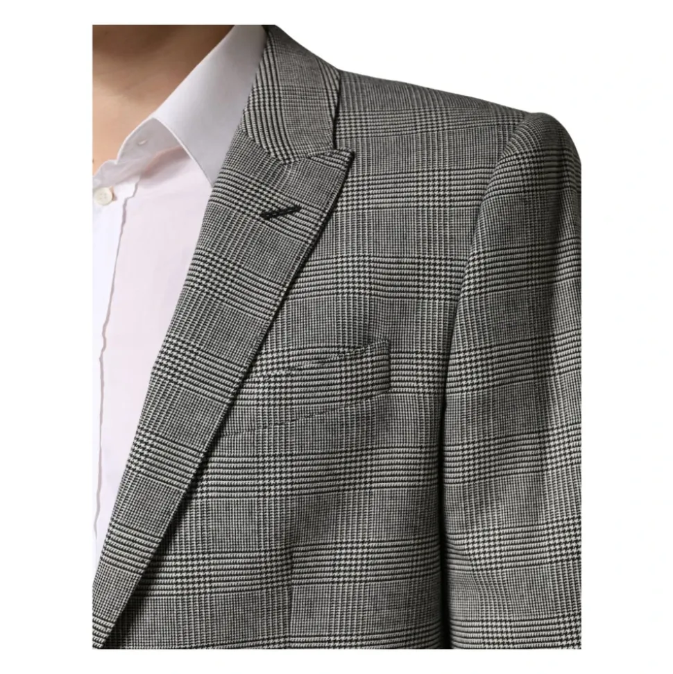 Traje Formal MARTINI de 2 Piezas de un Solo Botón