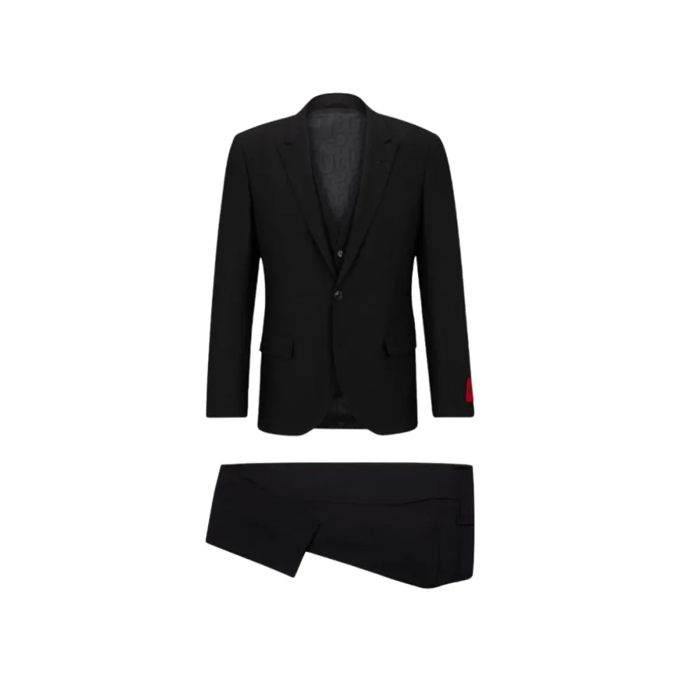 Traje Henry Getlin