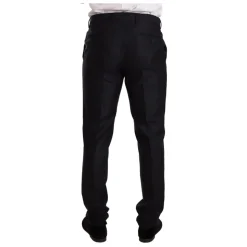 Traje MARTINI SLIM FIT con estampado azul