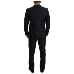 Traje MARTINI SLIM FIT con estampado azul