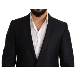Traje MARTINI SLIM FIT con estampado azul