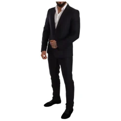 Traje MARTINI SLIM FIT con estampado azul