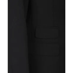 Traje Negro AW25 Solapa Pico