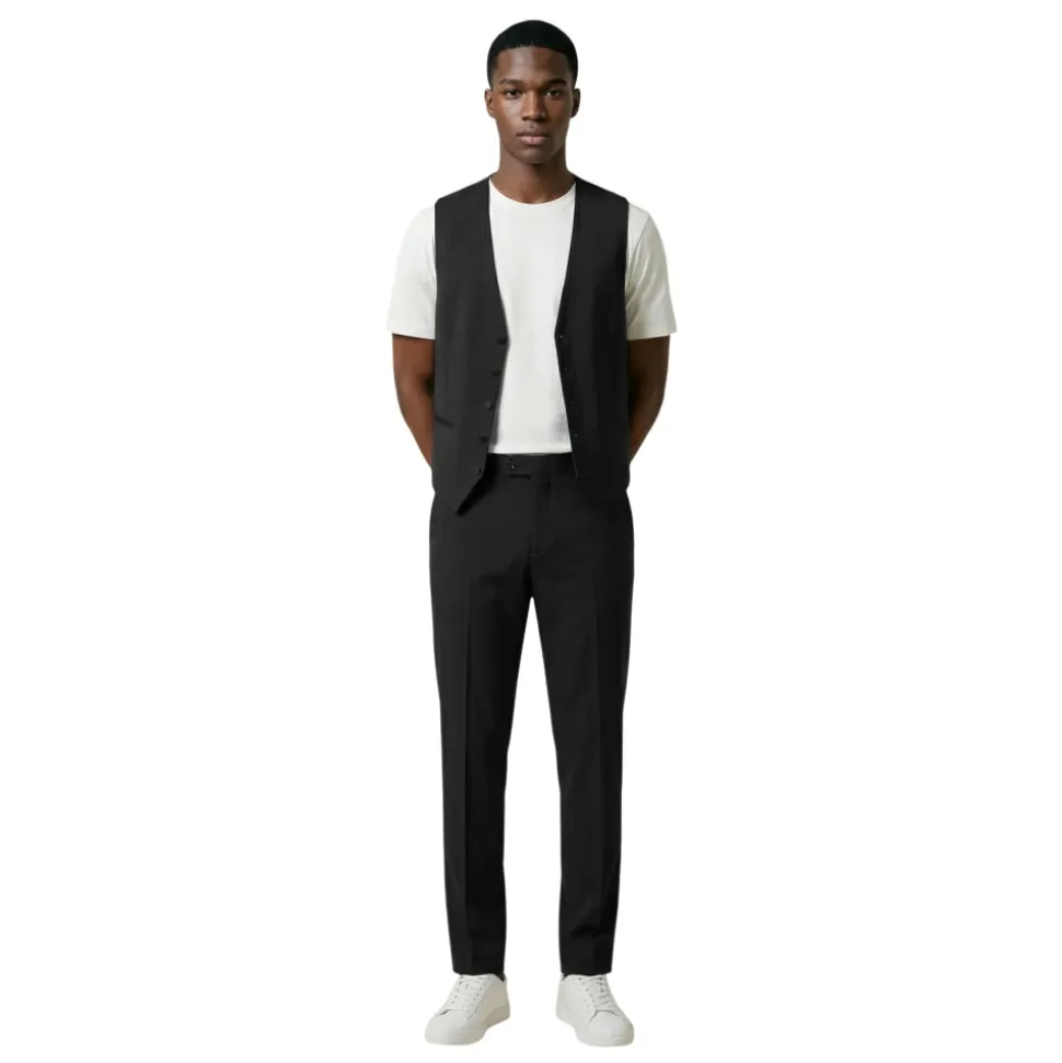 Traje 3P MONETRASO