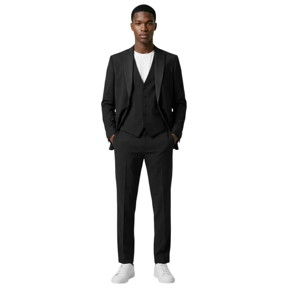 Traje 3P MONETRASO