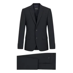 Trajes de chaqueta de un botón
