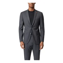 Traje Single Breasted