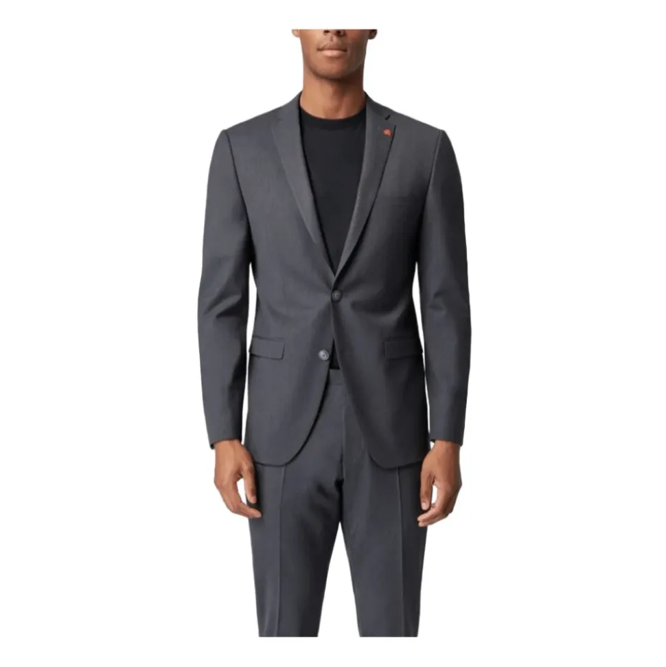 Traje Single Breasted