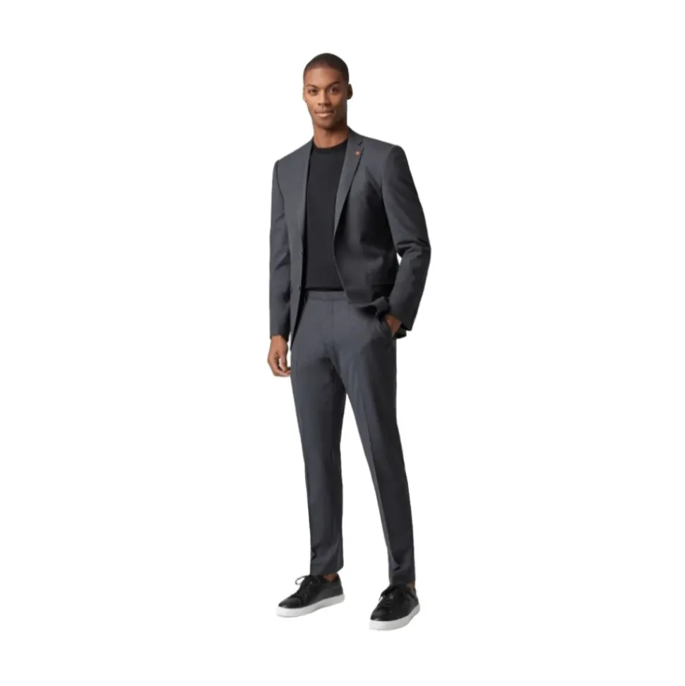 Traje Single Breasted