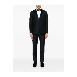 Traje Single Breasted